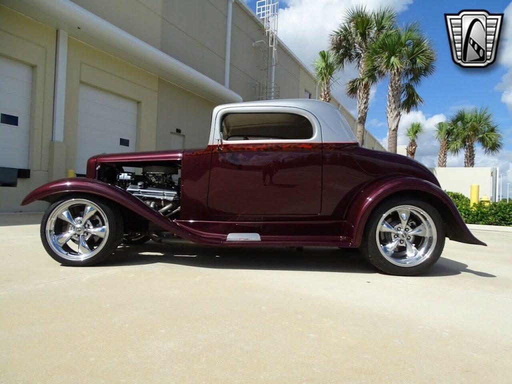 1930 Ford Coupe
