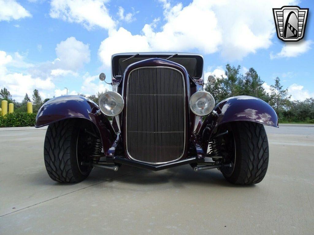 1930 Ford Coupe