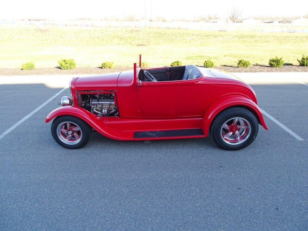 1930 Ford Model A