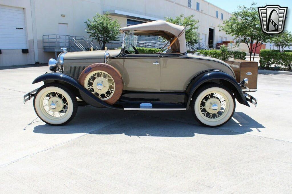 1931 Ford Model A