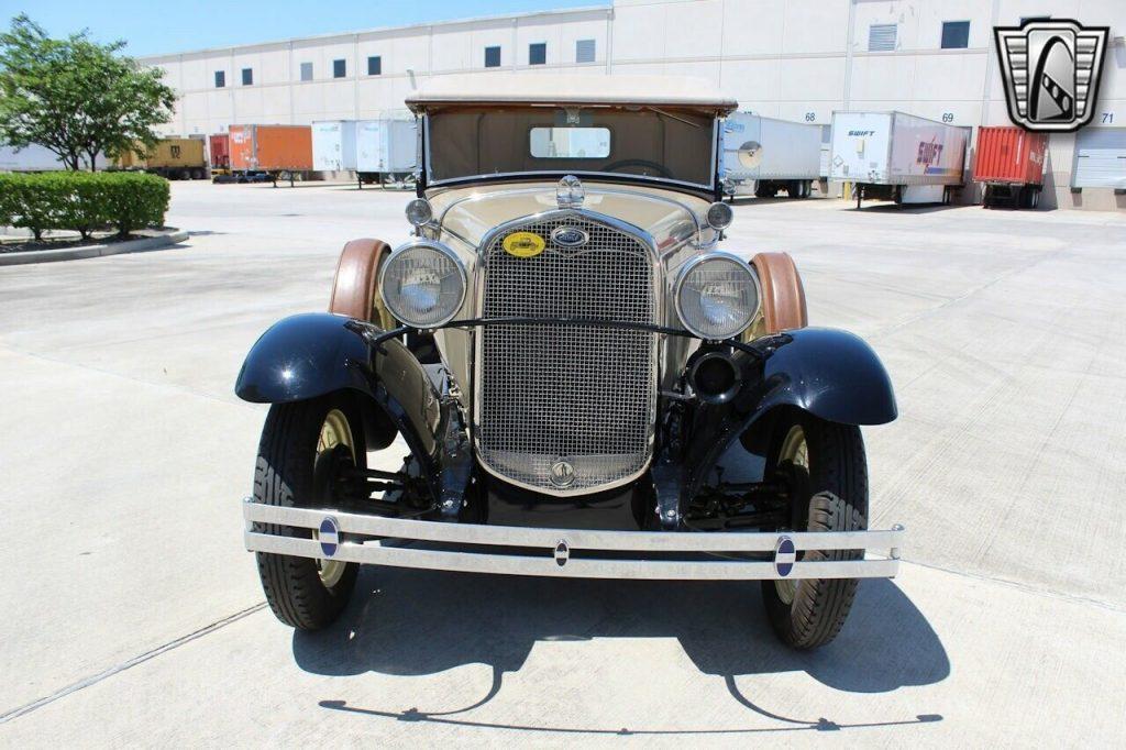 1931 Ford Model A