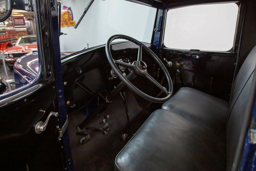 1934 Chevrolet DB Master Closed Cab 1/2 Ton Pickup