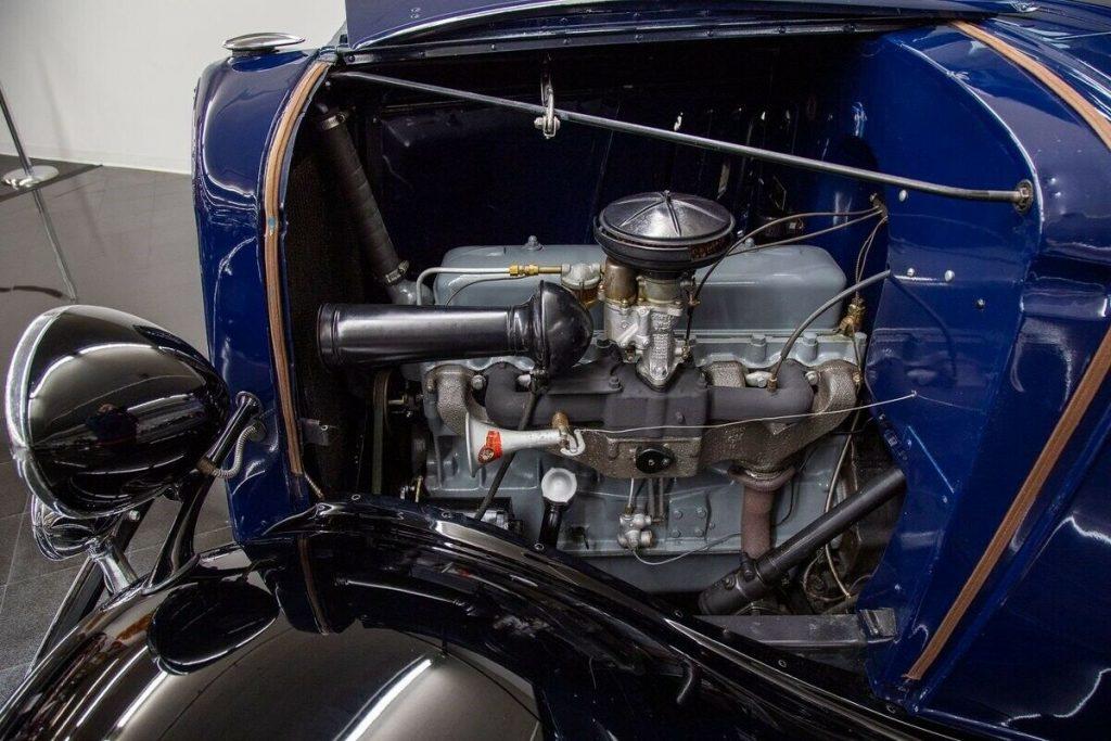 1934 Chevrolet DB Master Closed Cab 1/2 Ton Pickup