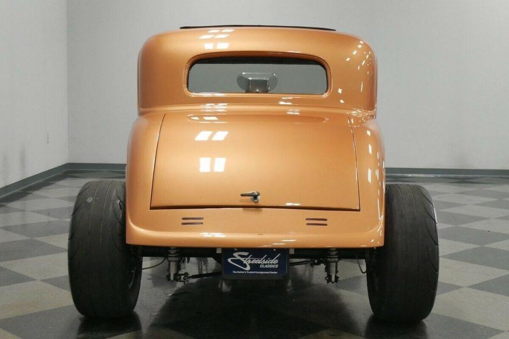 1934 Ford 5 Window