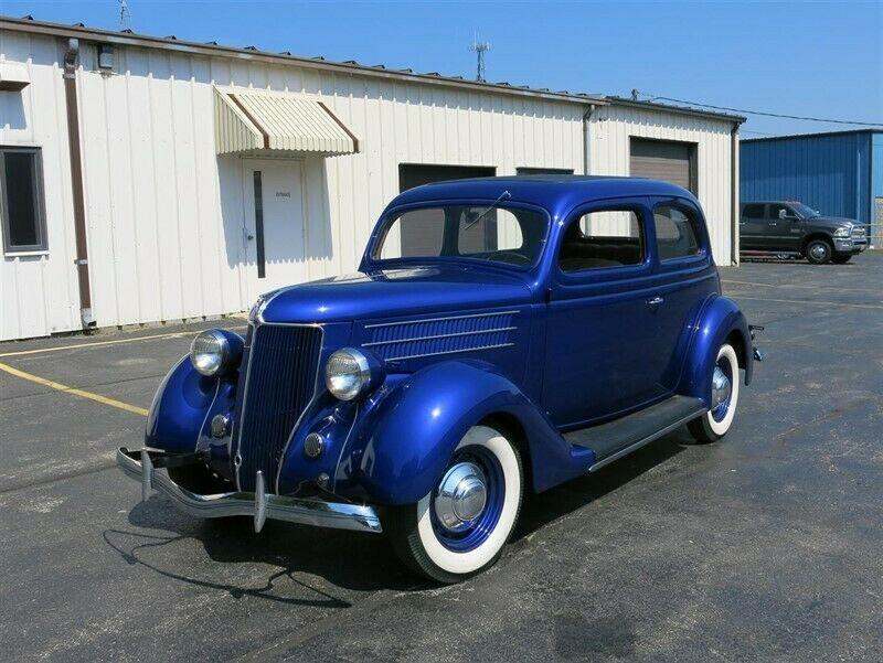 1936 Ford Tudor Sedan