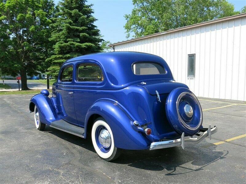 1936 Ford Tudor Sedan