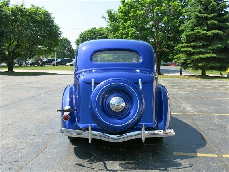 1936 Ford Tudor Sedan