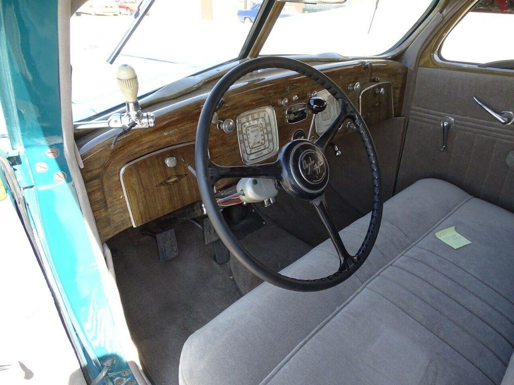 1937 Chrysler AirFlow