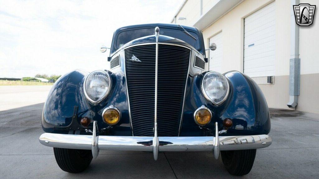 1937 Ford Standard