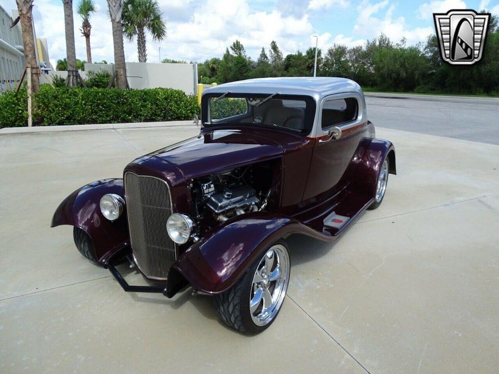 1930 Ford Coupe