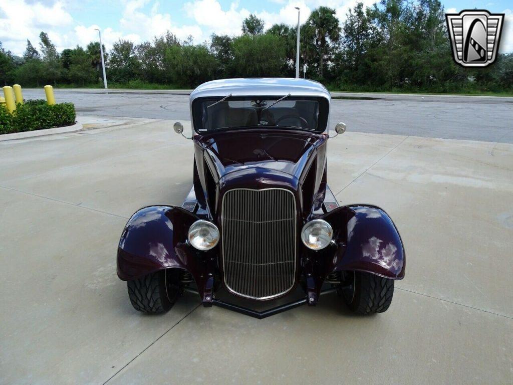 1930 Ford Coupe