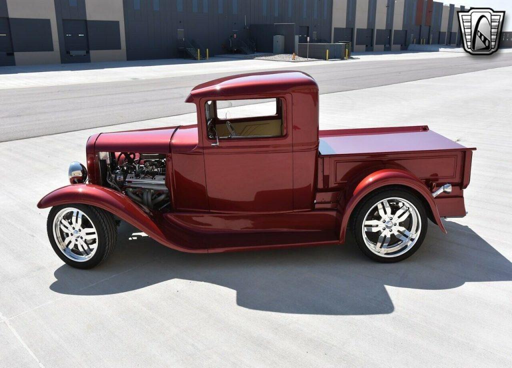 1930 Ford Model A PICK UP