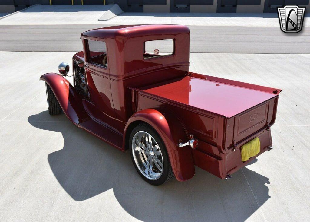 1930 Ford Model A PICK UP