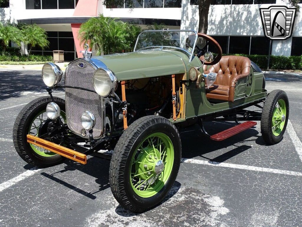 1930 Ford Model A Speedster