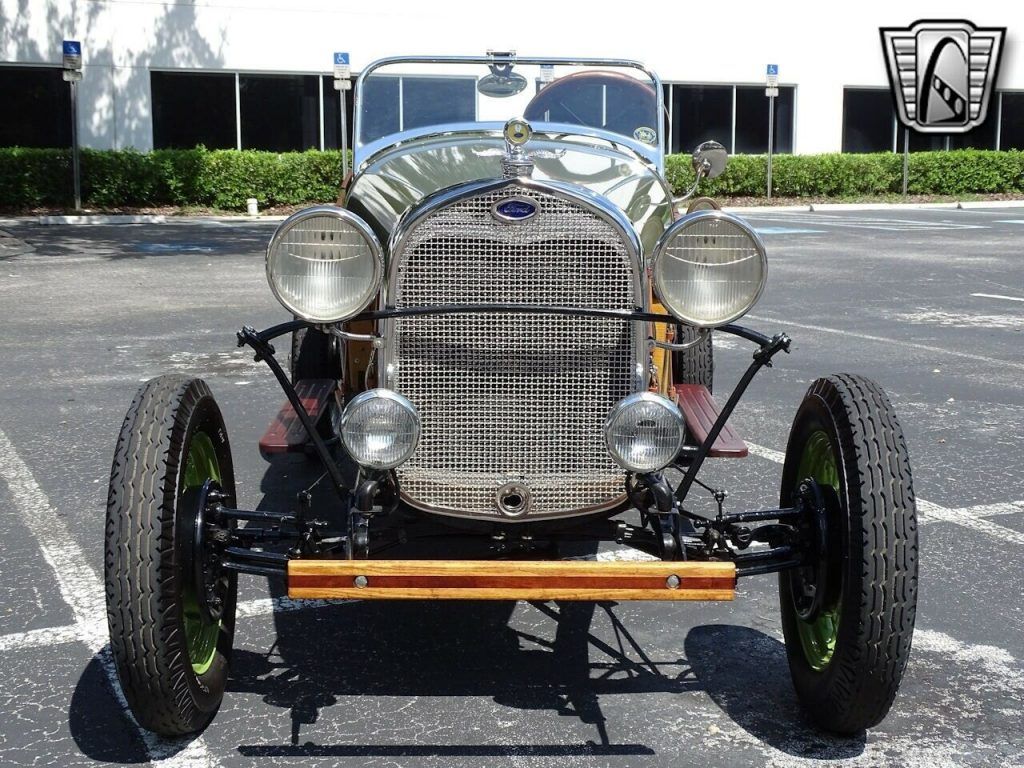 1930 Ford Model A Speedster