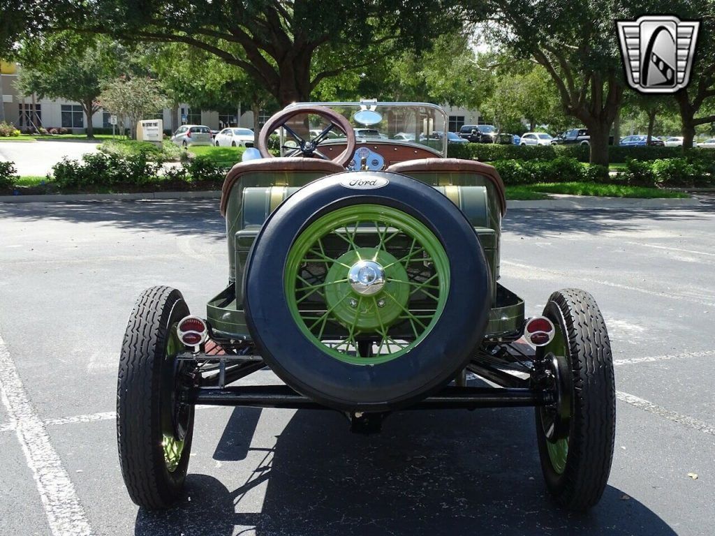 1930 Ford Model A Speedster