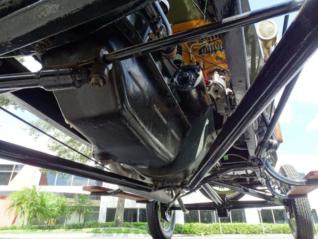 1930 Ford Model A Speedster