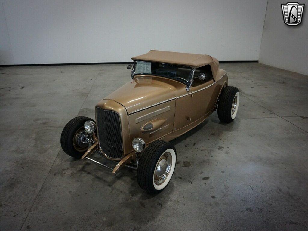 1932 Ford Roadster