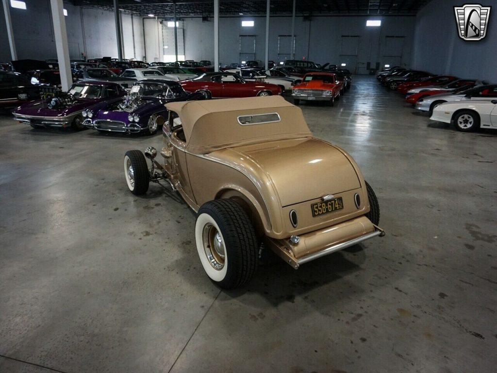 1932 Ford Roadster
