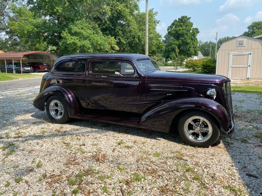 1937 Chevrolet Sedan