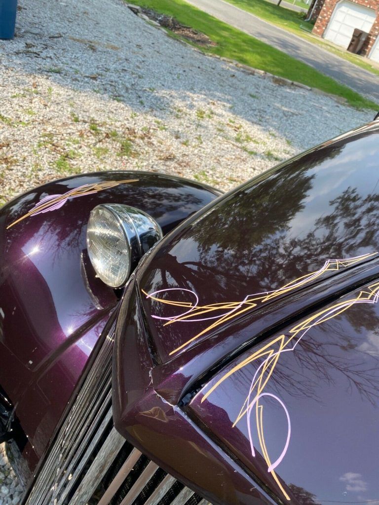 1937 Chevrolet Sedan