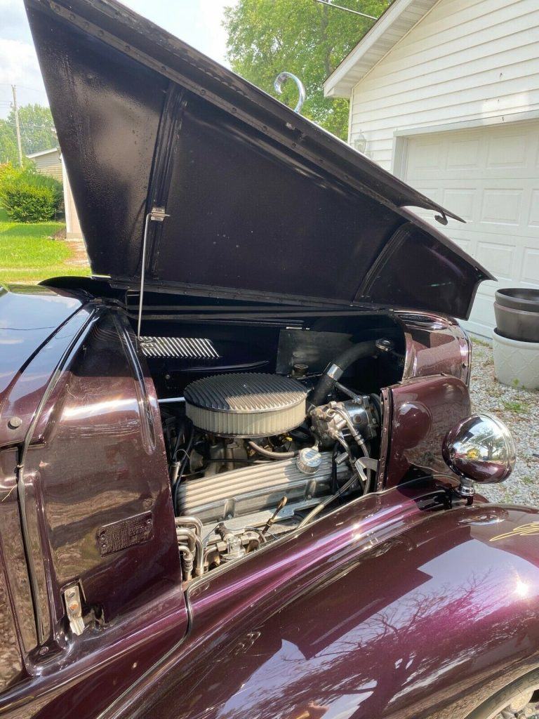 1937 Chevrolet Sedan