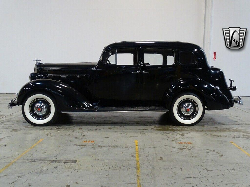 1937 Packard Six