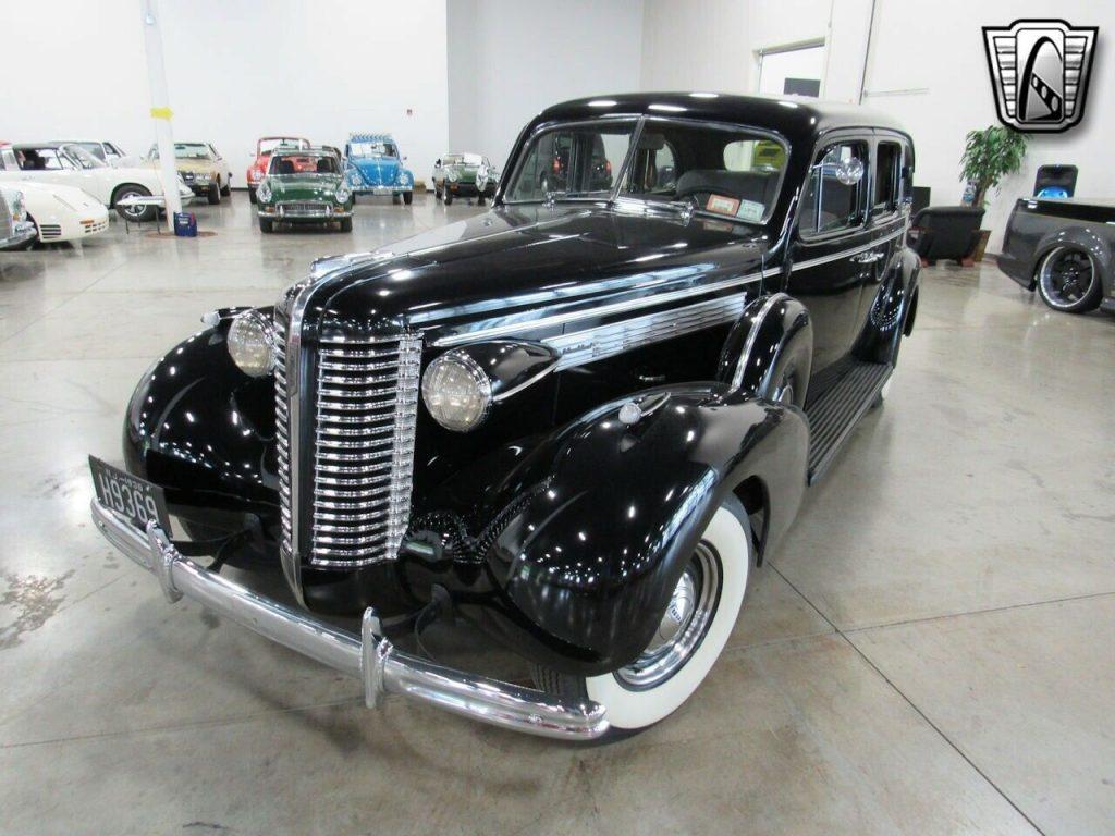 1938 Buick 91L