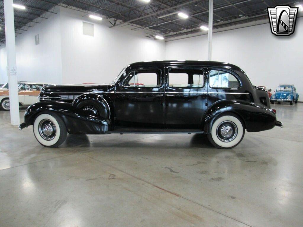 1938 Buick 91L