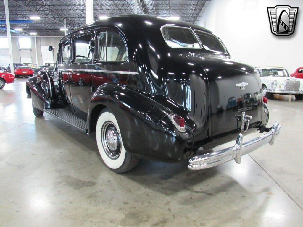1938 Buick 91L