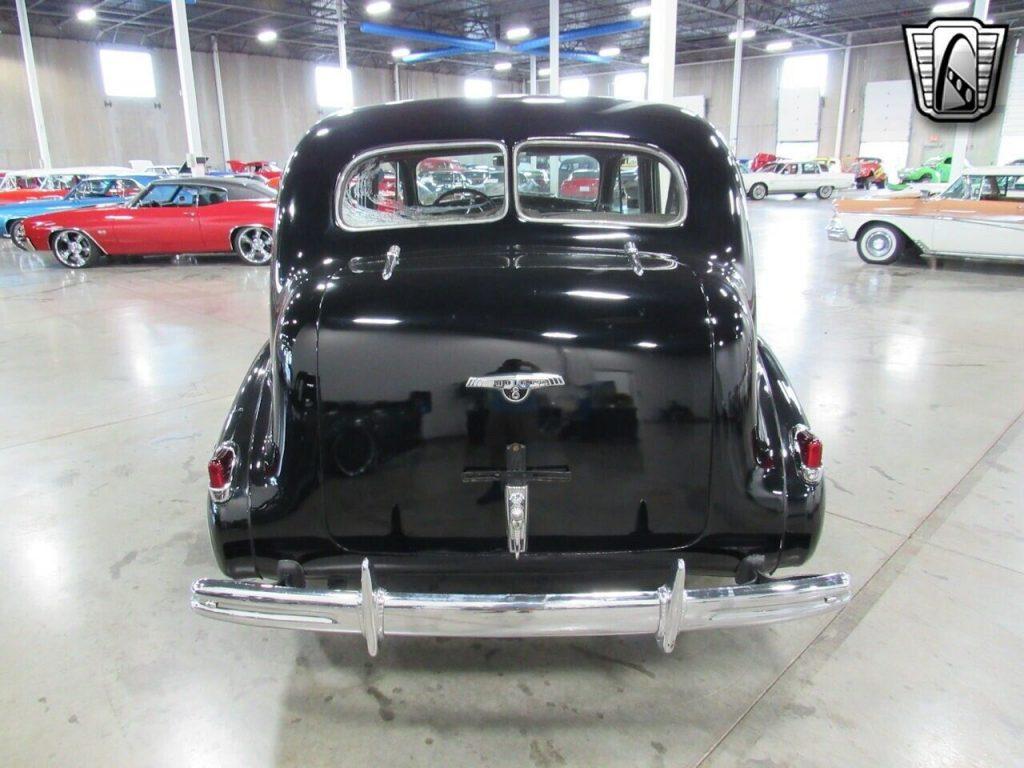 1938 Buick 91L