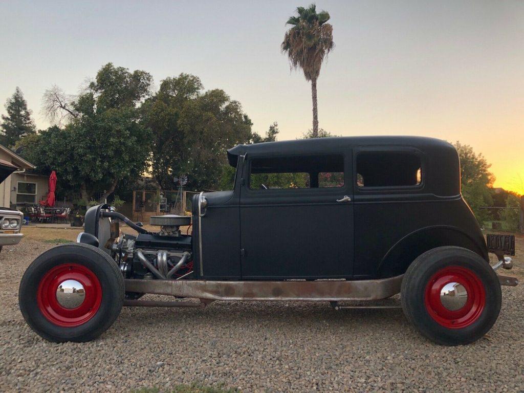 1931 Ford Victoria