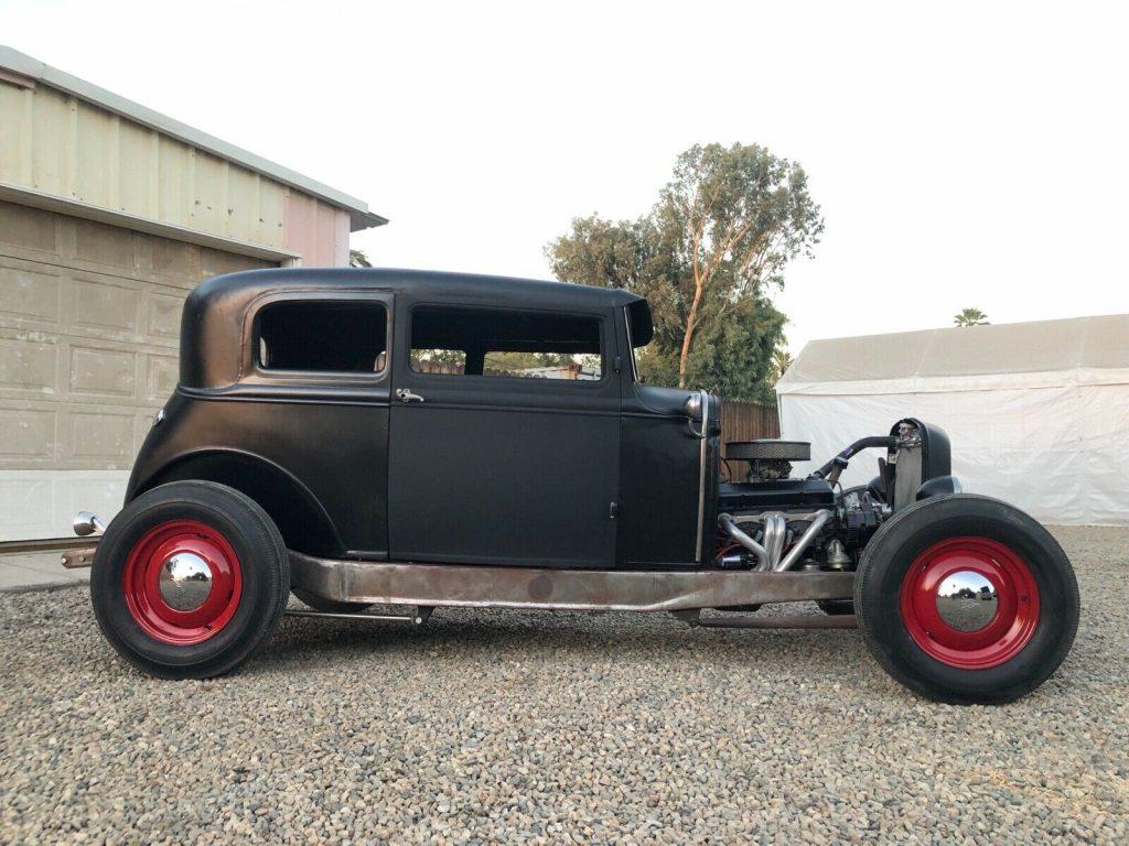 1931 Ford Victoria
