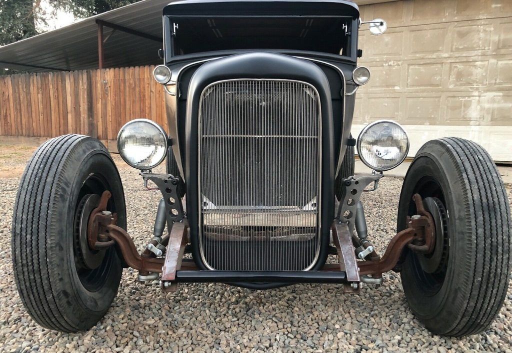 1931 Ford Victoria