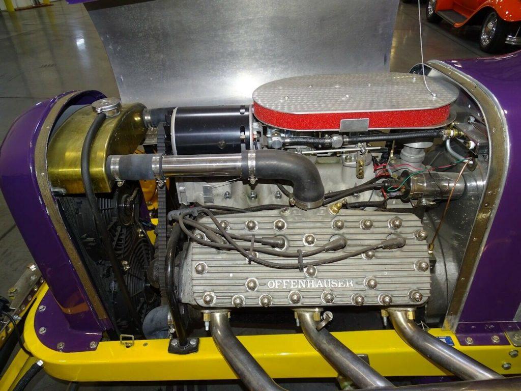 1932 Ford Spcon Sprint Car