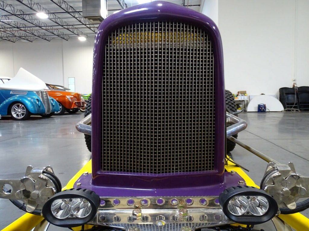 1932 Ford Spcon Sprint Car