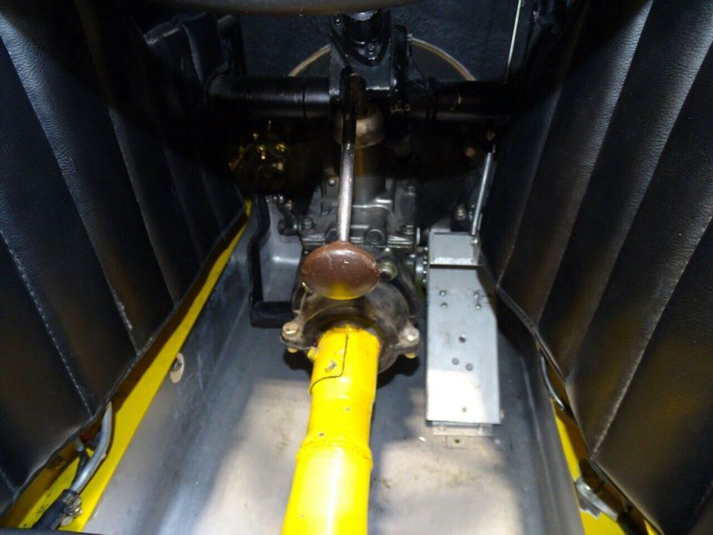 1932 Ford Spcon Sprint Car