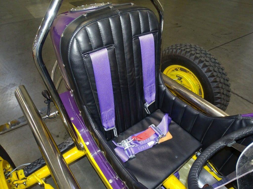 1932 Ford Spcon Sprint Car