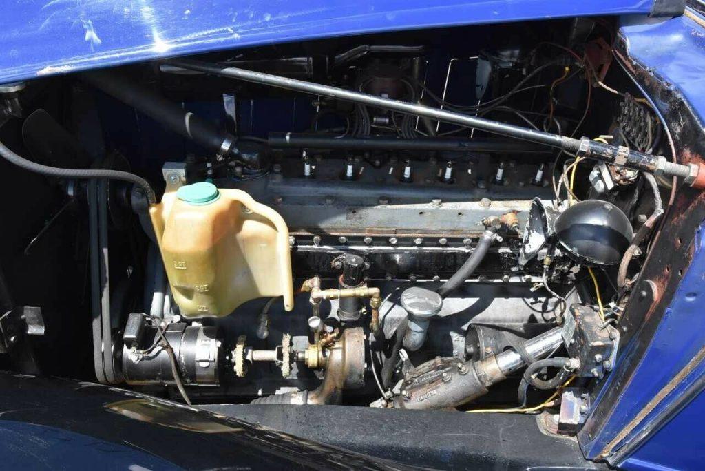 1933 Pierce Arrow Create