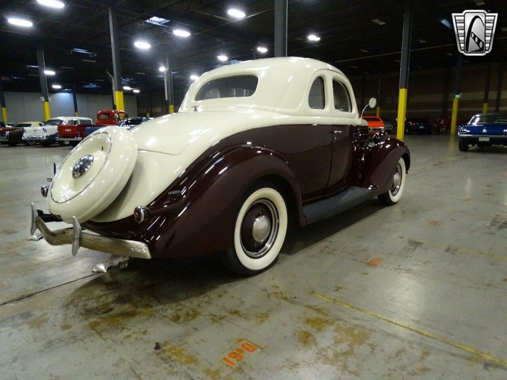 1936 Ford