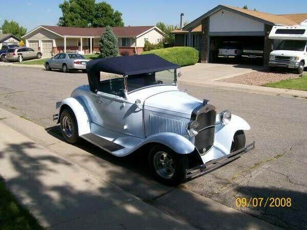 1931 Ford Model A