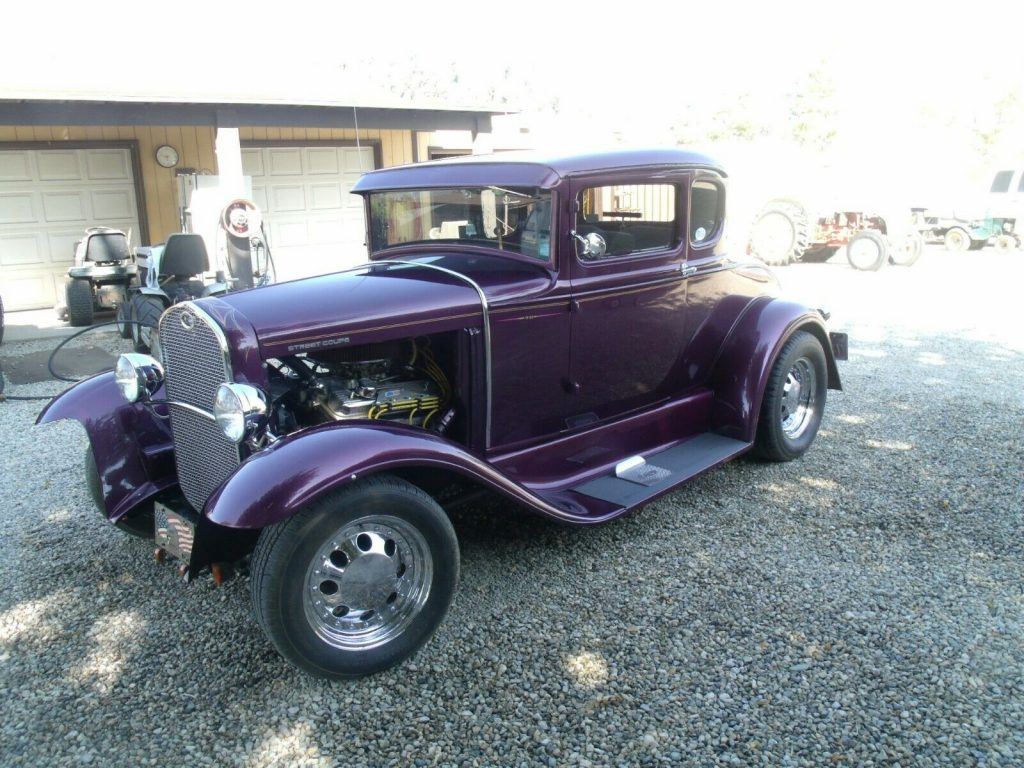 1930 Ford Model A