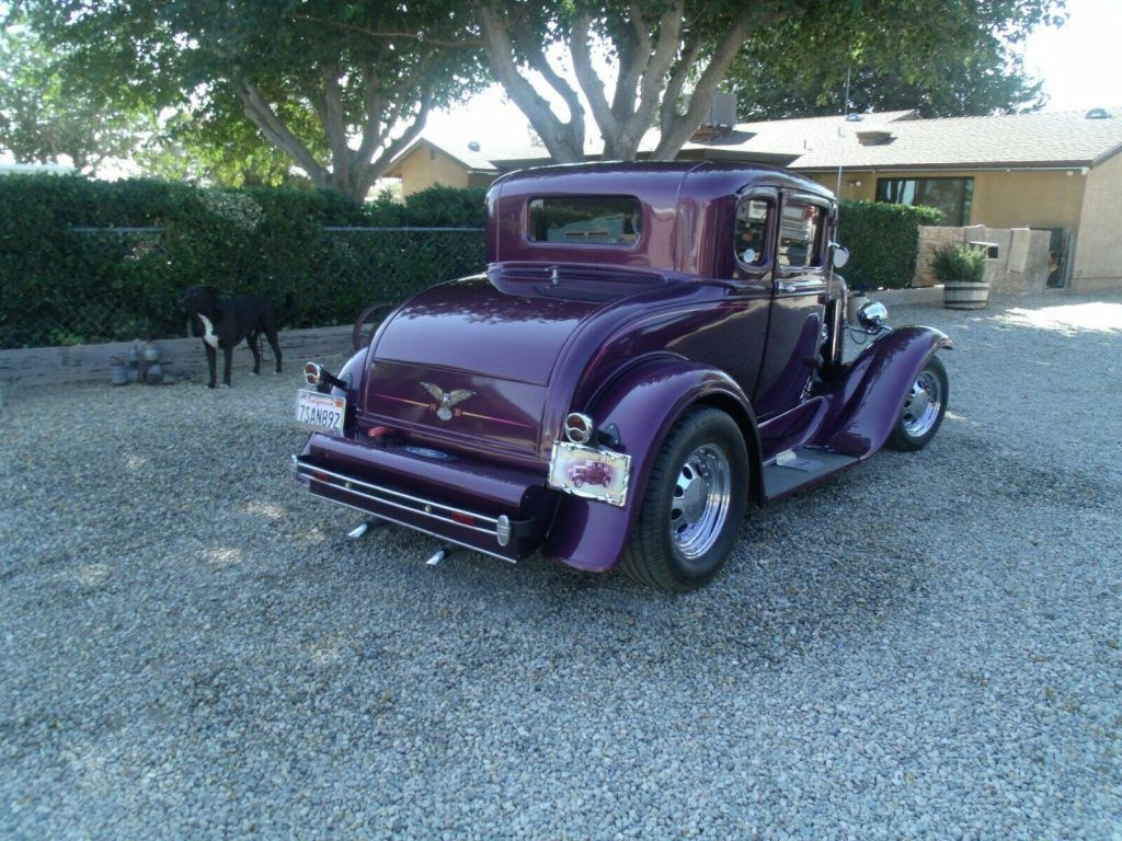 1930 Ford Model A