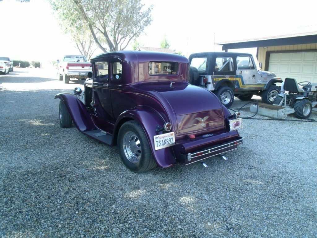 1930 Ford Model A