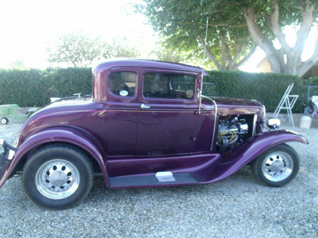 1930 Ford Model A