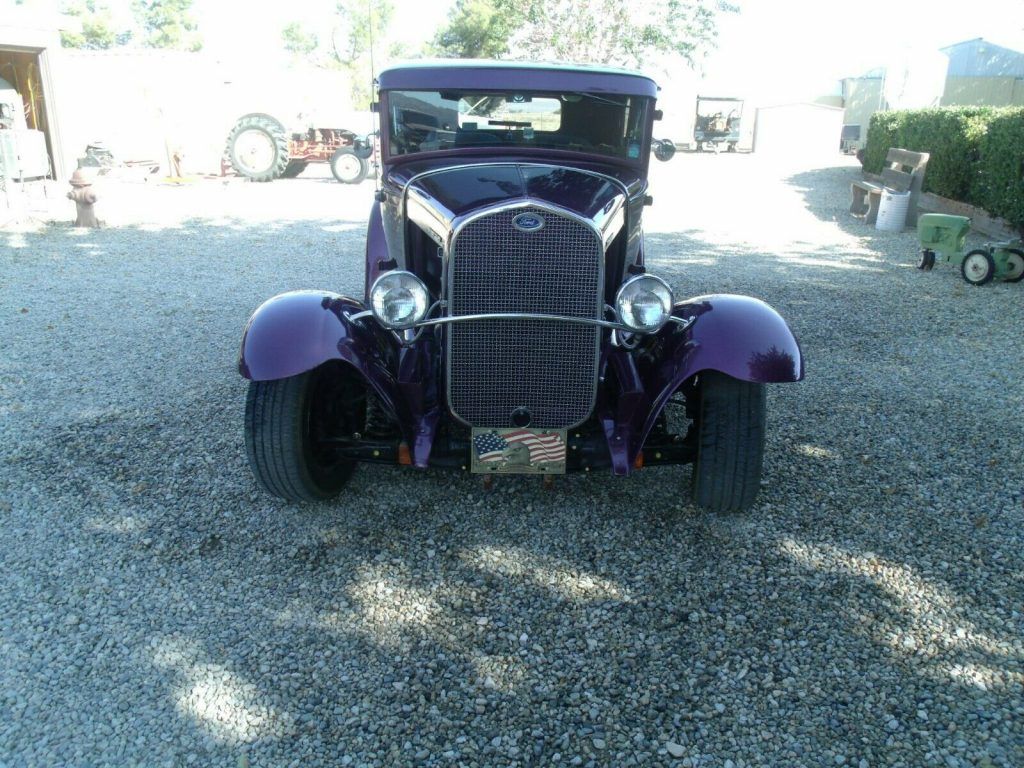 1930 Ford Model A