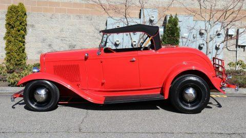 1932 Ford Roadster All Steel Hot Rod for sale