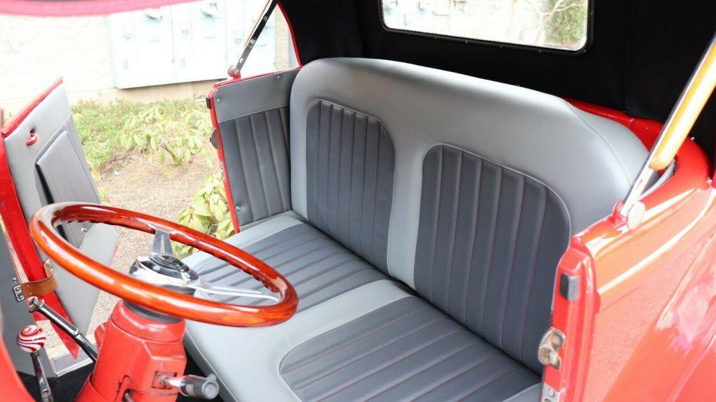 1932 Ford Roadster All Steel Hot Rod