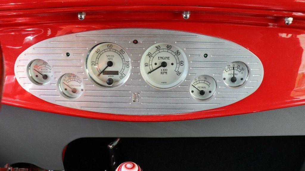 1932 Ford Roadster All Steel Hot Rod