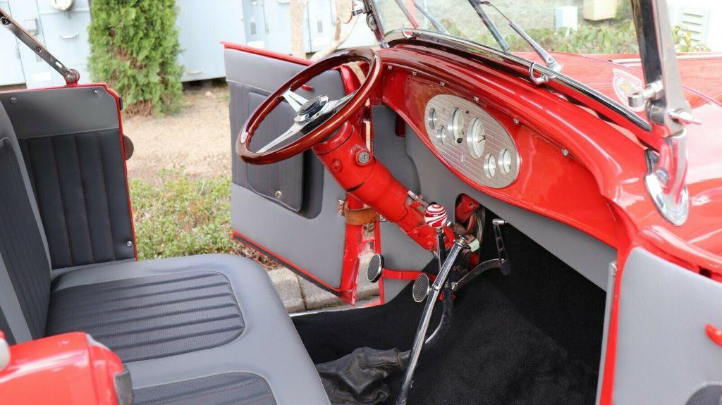 1932 Ford Roadster All Steel Hot Rod